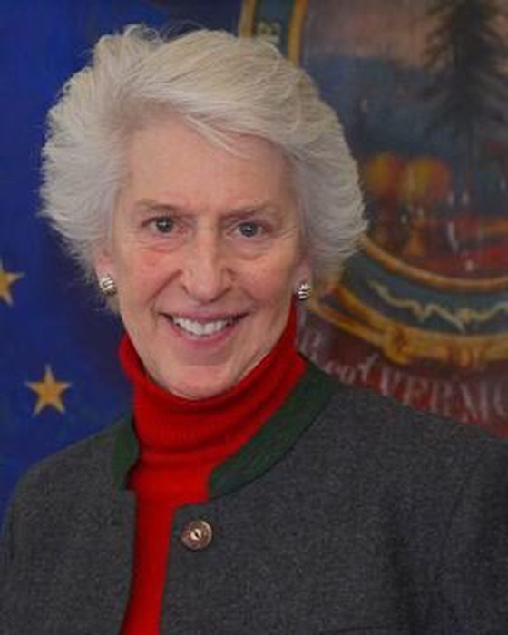 Portrait of Alison Clarkson