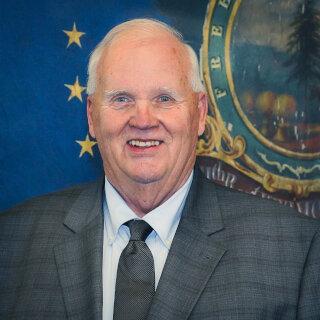 Allen Demar portrait