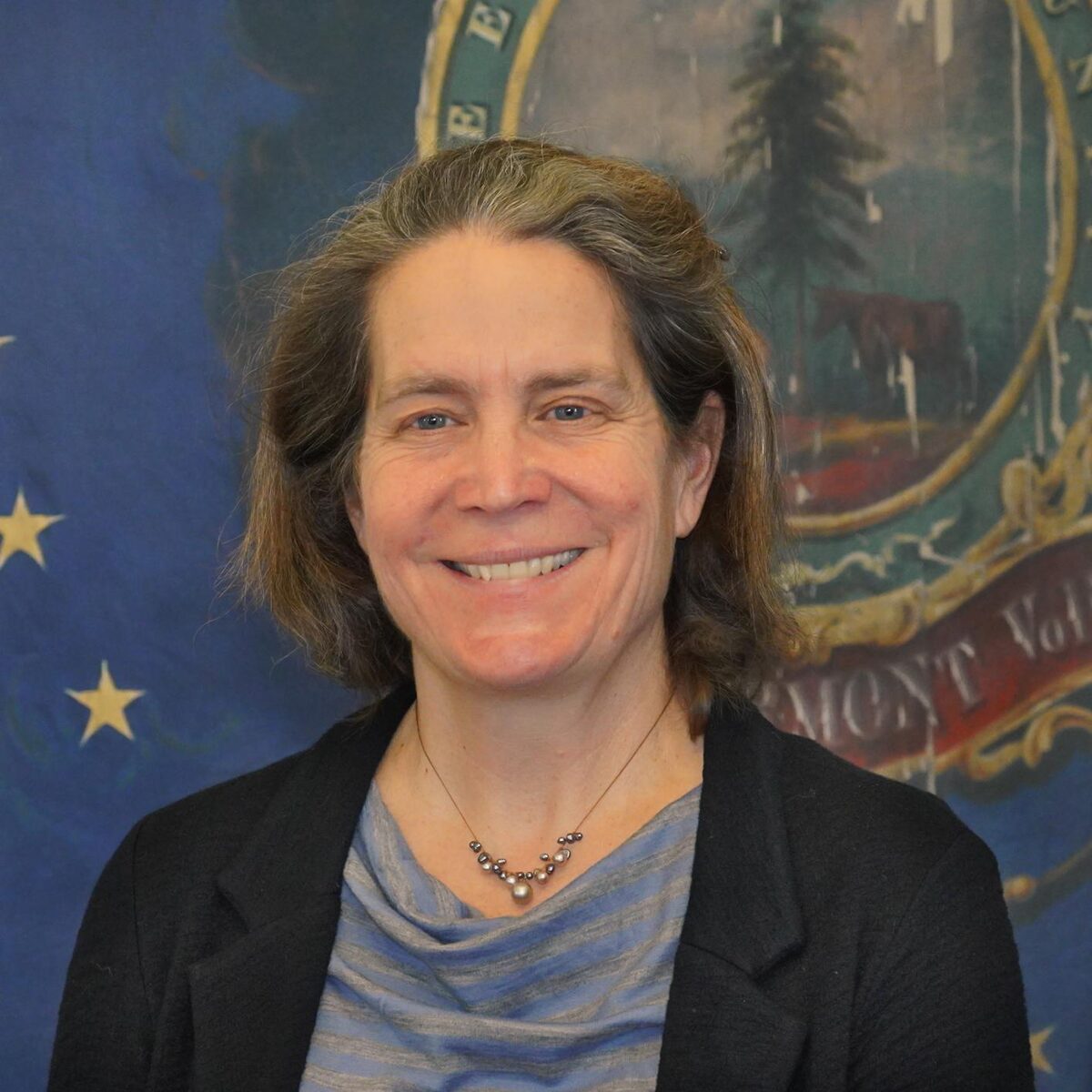 Amy Sheldon portrait