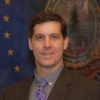 Portrait of Andrew Perchlik