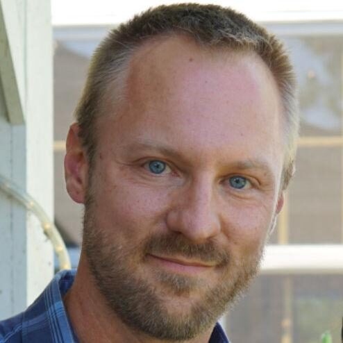 Portrait of Andy Julow