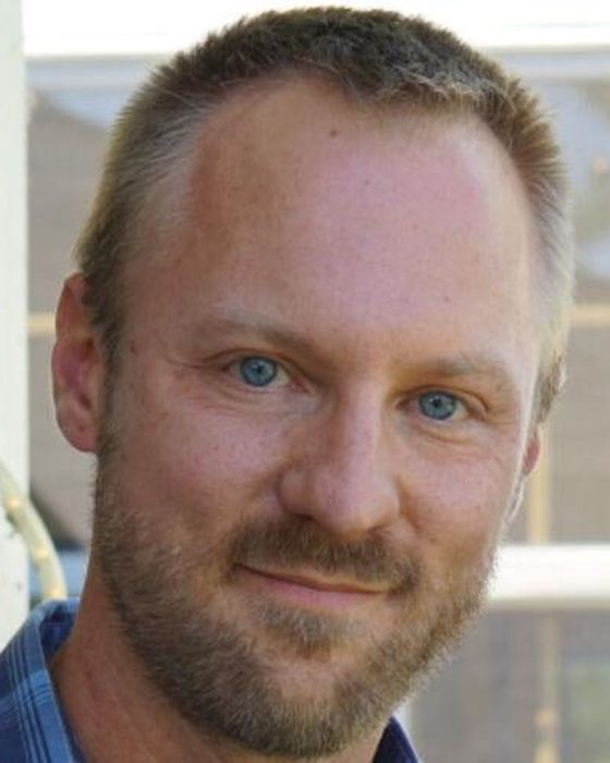 Portrait of Andy Julow