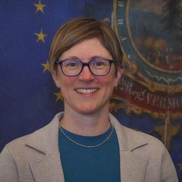 Angela Arsenault portrait