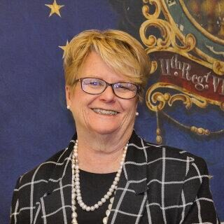 Ann Cummings portrait