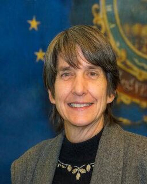 Portrait of Anne Donahue