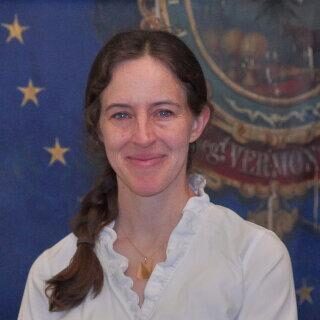 Anne Watson portrait