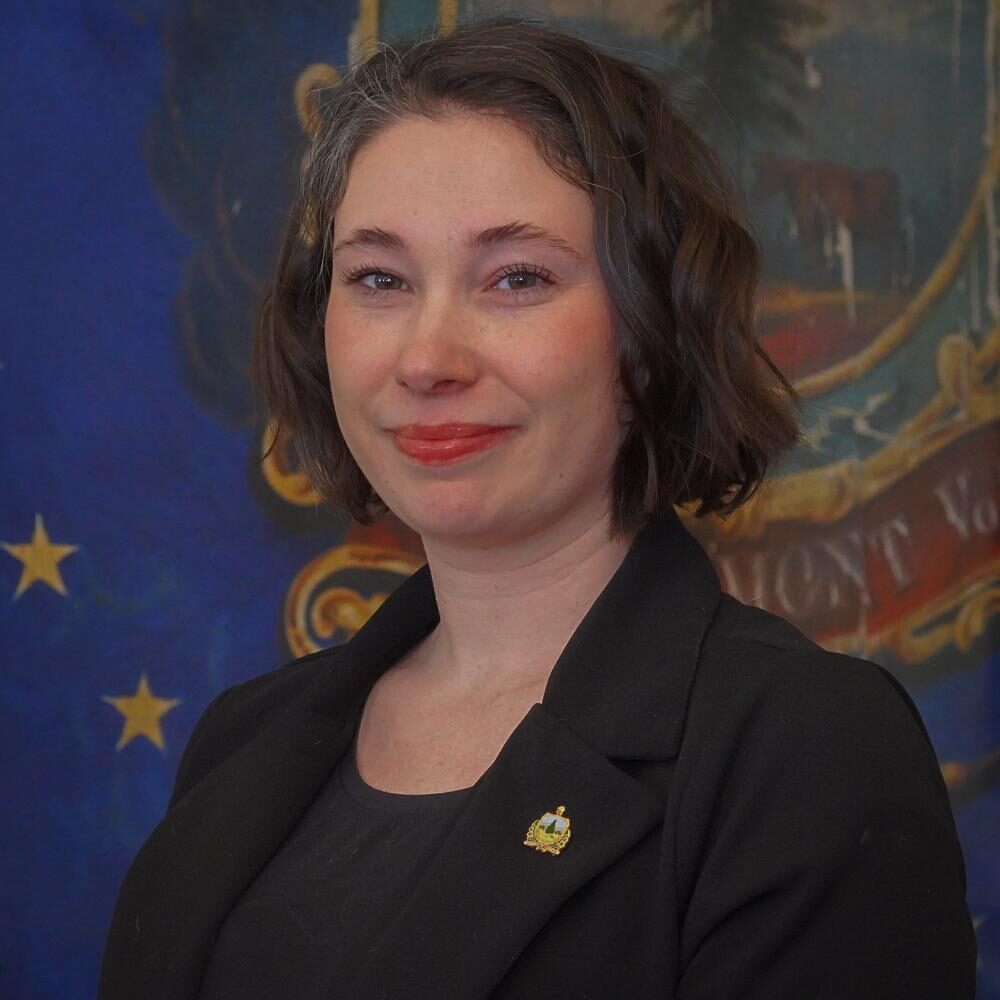 Ashley Bartley portrait