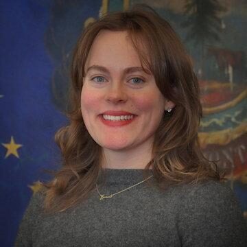 Becca White portrait