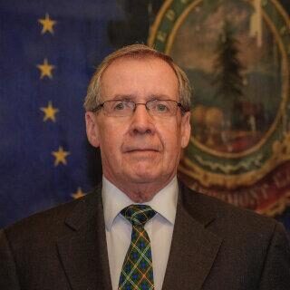 Bill Canfield portrait