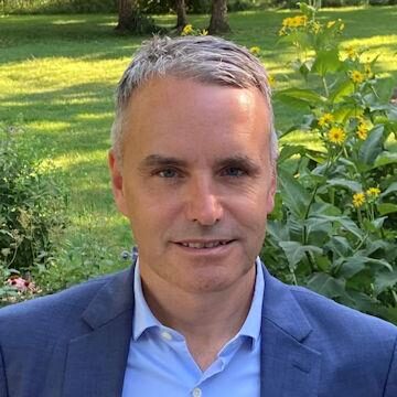 Brian Campion portrait