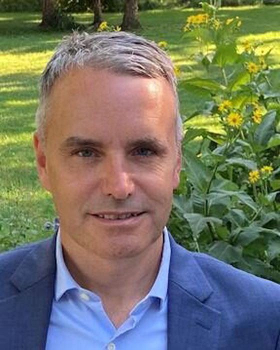 Portrait of Brian Campion