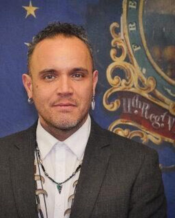 Portrait of Brian Cina