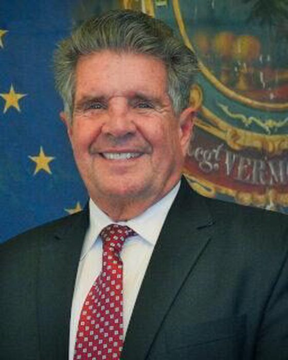 Portrait of Brian Collamore