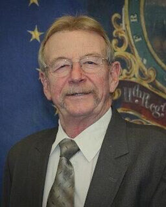 Portrait of Butch Shaw