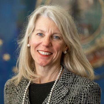 Portrait of Candice White