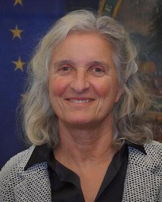 Portrait of Carol Ode