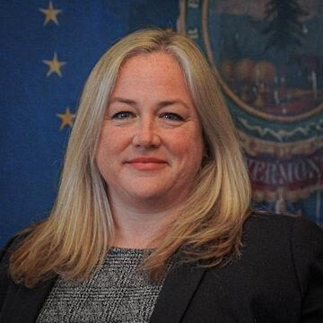 Chea Waters Evans portrait