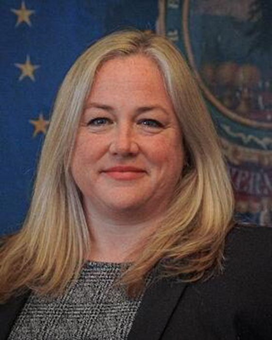 Portrait of Chea Waters Evans