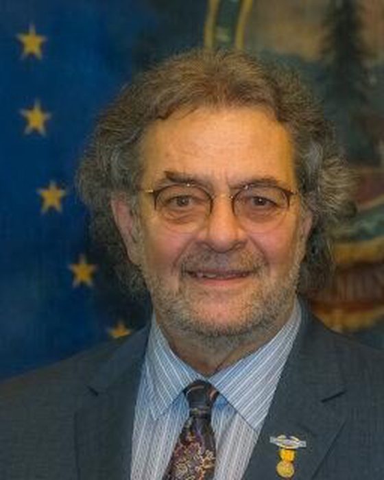 Portrait of Chip Troiano