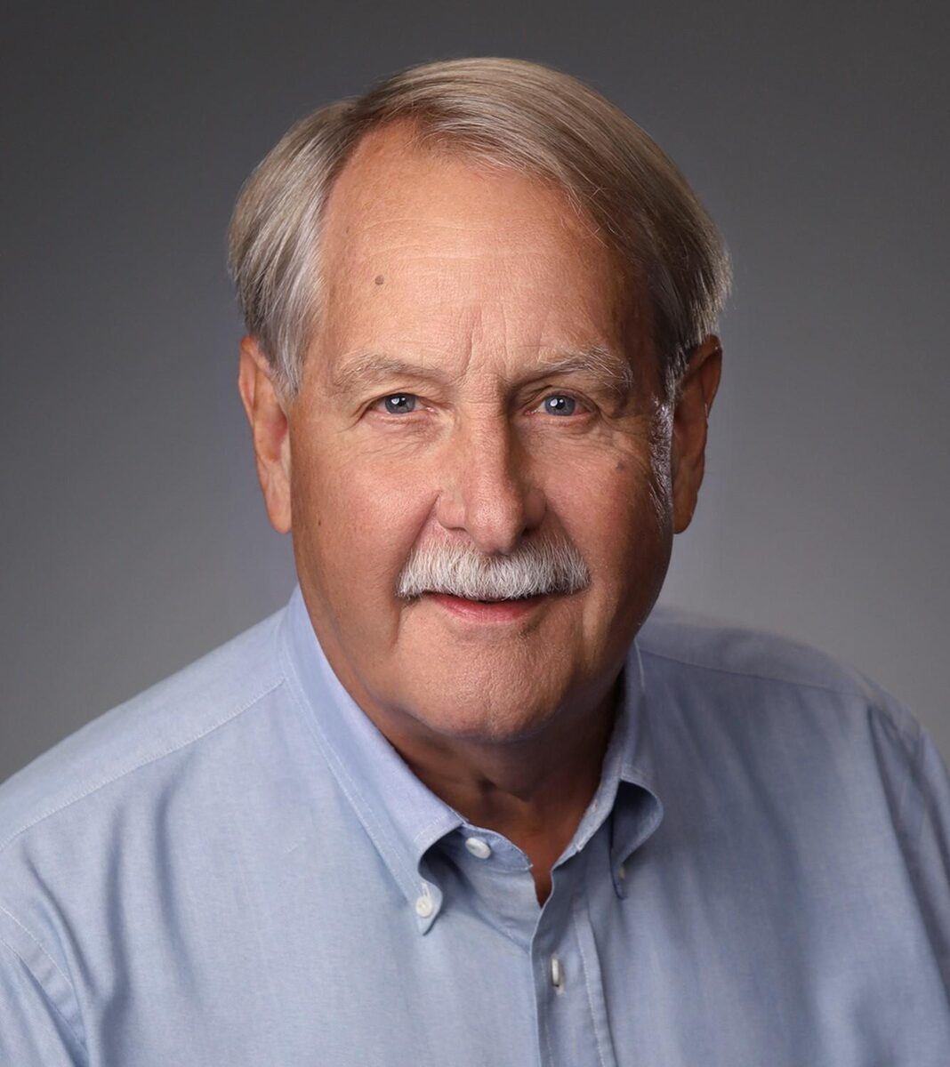 Portrait of Chris Keyser