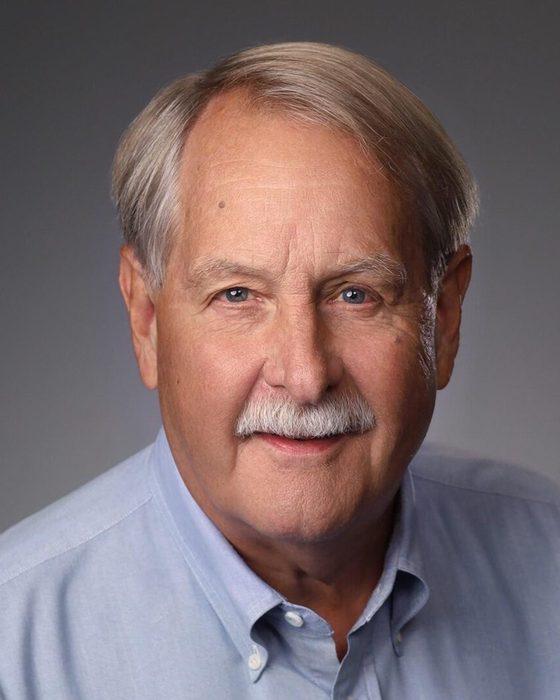 Portrait of Chris Keyser