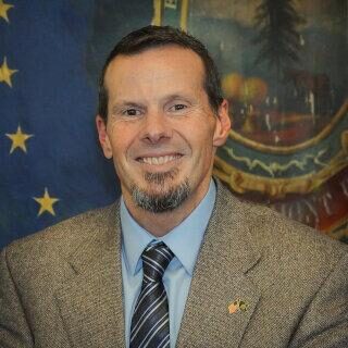 Chris Taylor portrait