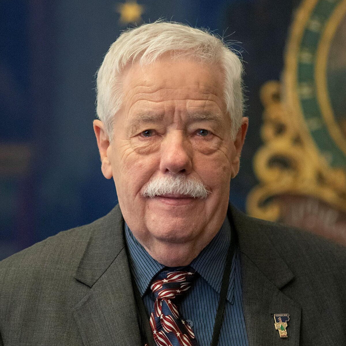 Portrait of Christopher Howland