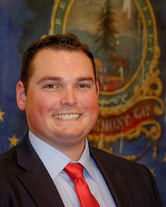 Portrait of Christopher Mattos