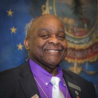 Coach Christie portrait