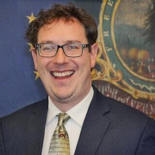 Conor Casey portrait