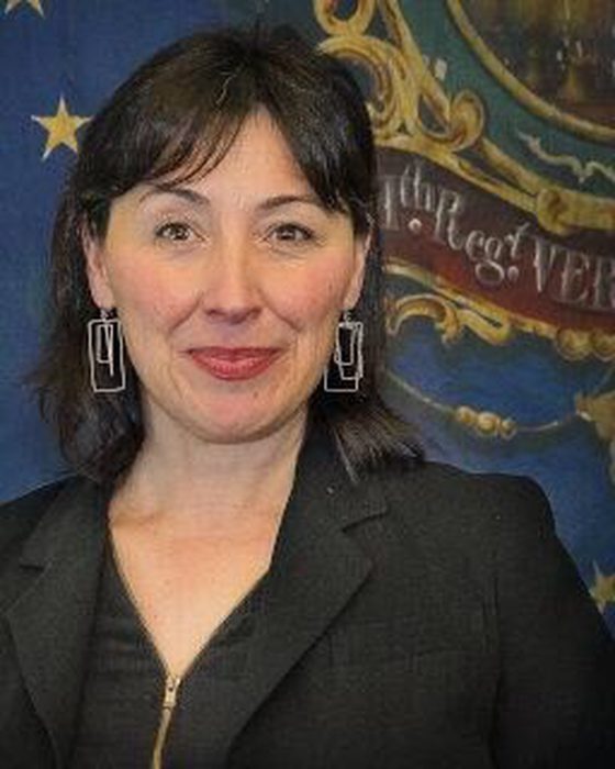 Portrait of Daisy Berbeco