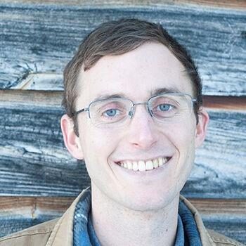 Dane Whitman portrait