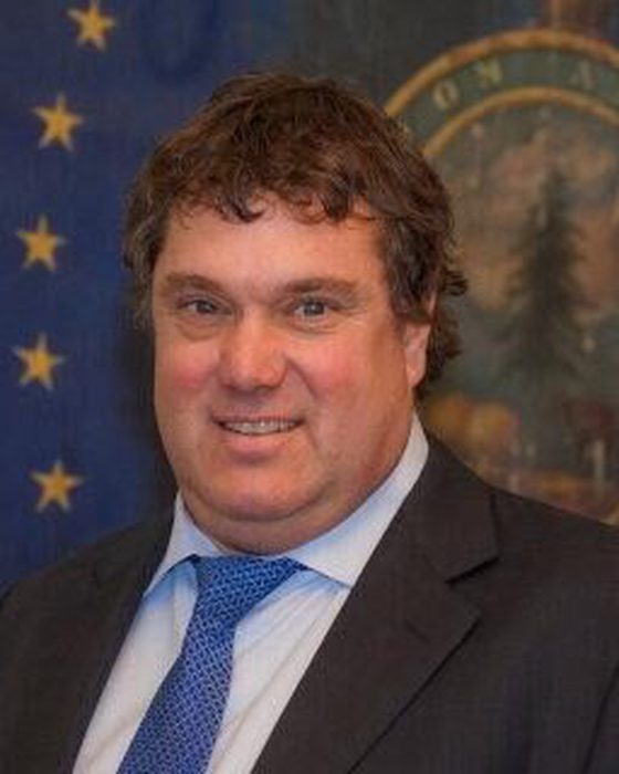 Portrait of Daniel Noyes