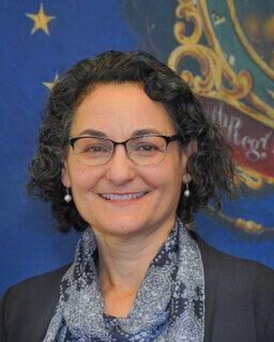 Portrait of Dara Torre