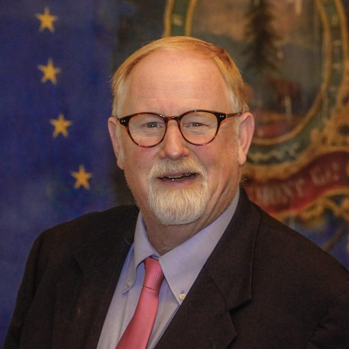 Dave Yacovone portrait