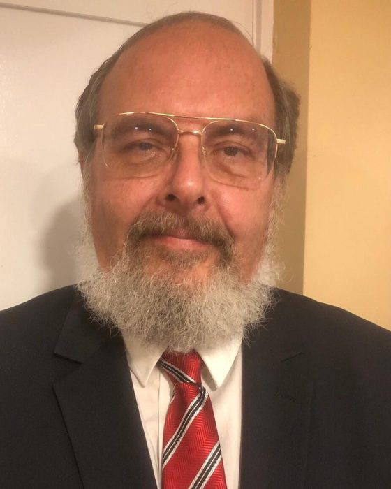 Portrait of David Bosch