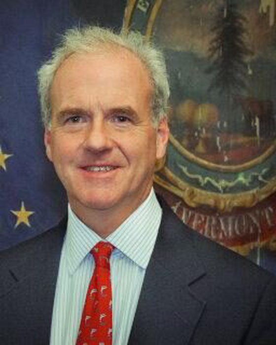 Portrait of David Durfee