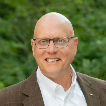 David Weeks portrait