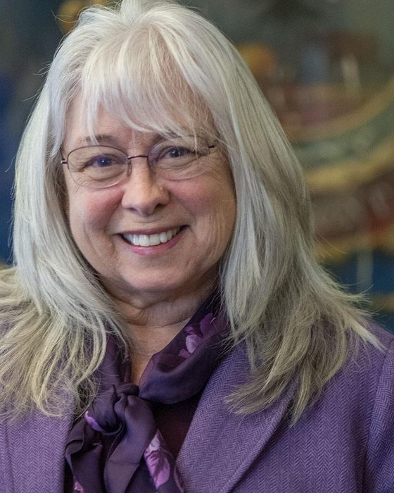 Portrait of Deb Dolgin