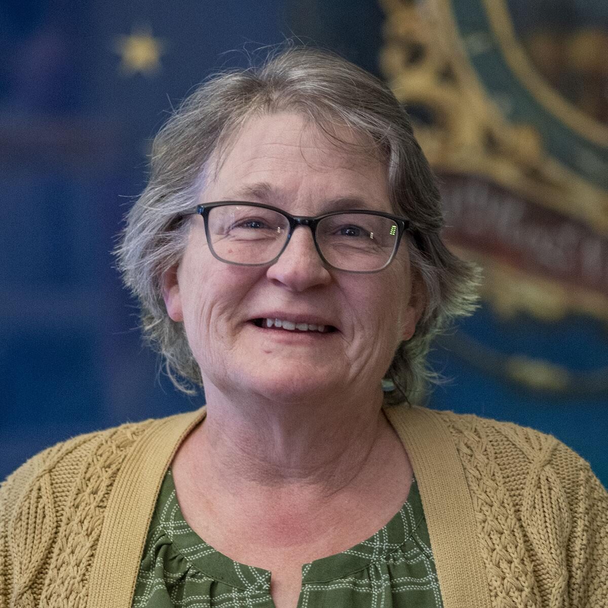 Debra Powers portrait