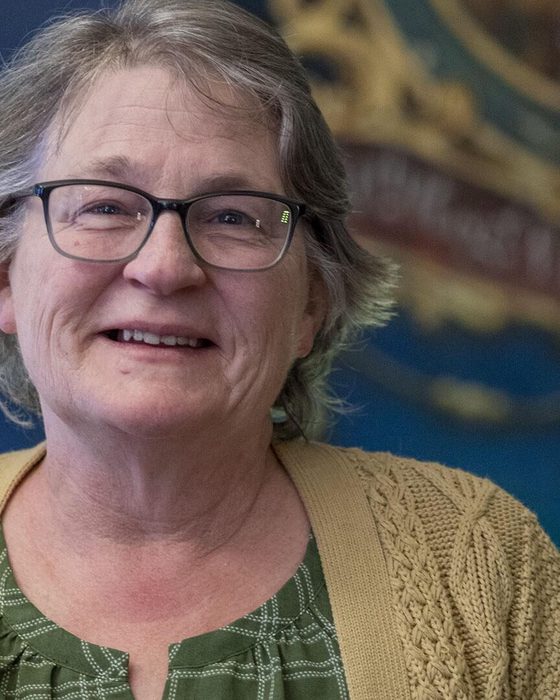 Portrait of Debra Powers