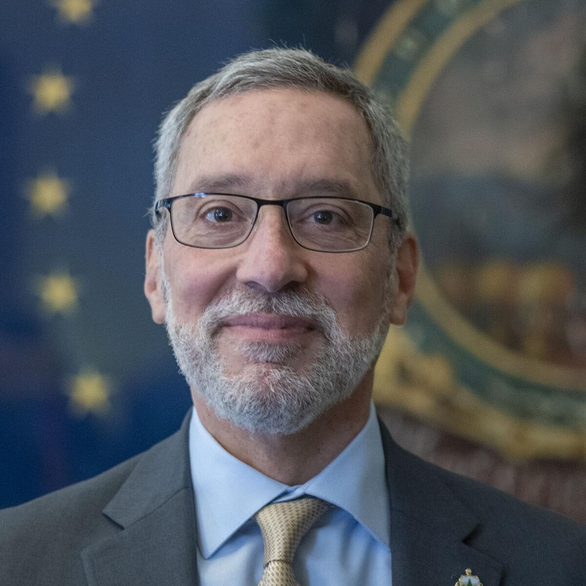 Doug Bishop portrait