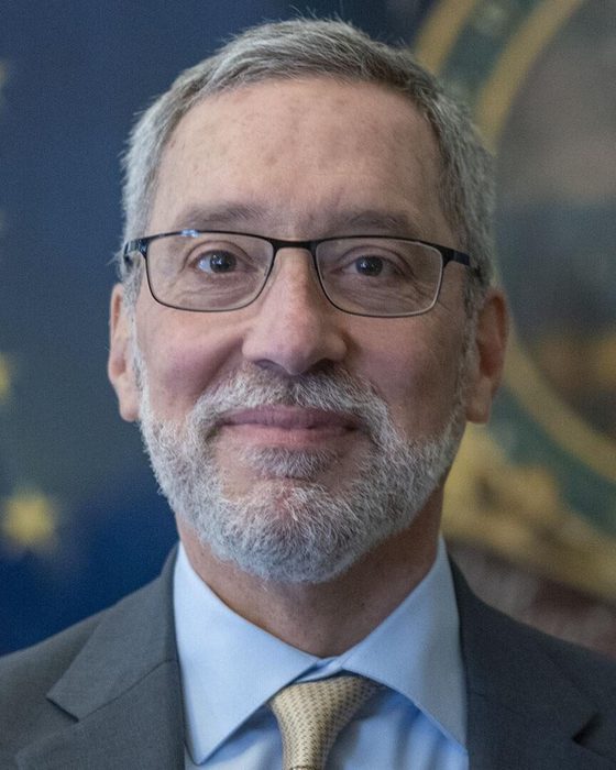 Portrait of Doug Bishop