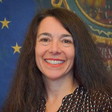 Edye Graning portrait