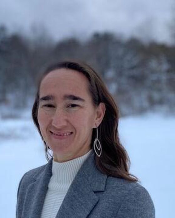 Portrait of Ela Chapin