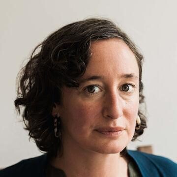 Emilie Kornheiser portrait