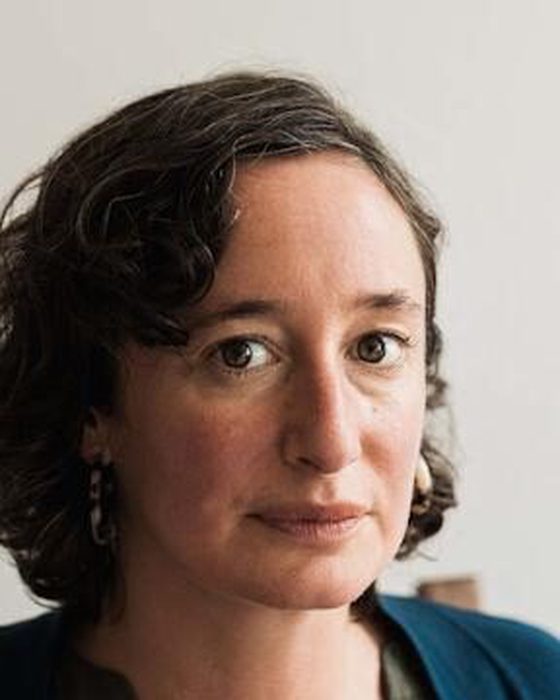 Portrait of Emilie Kornheiser