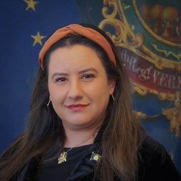 Emilie Krasnow portrait