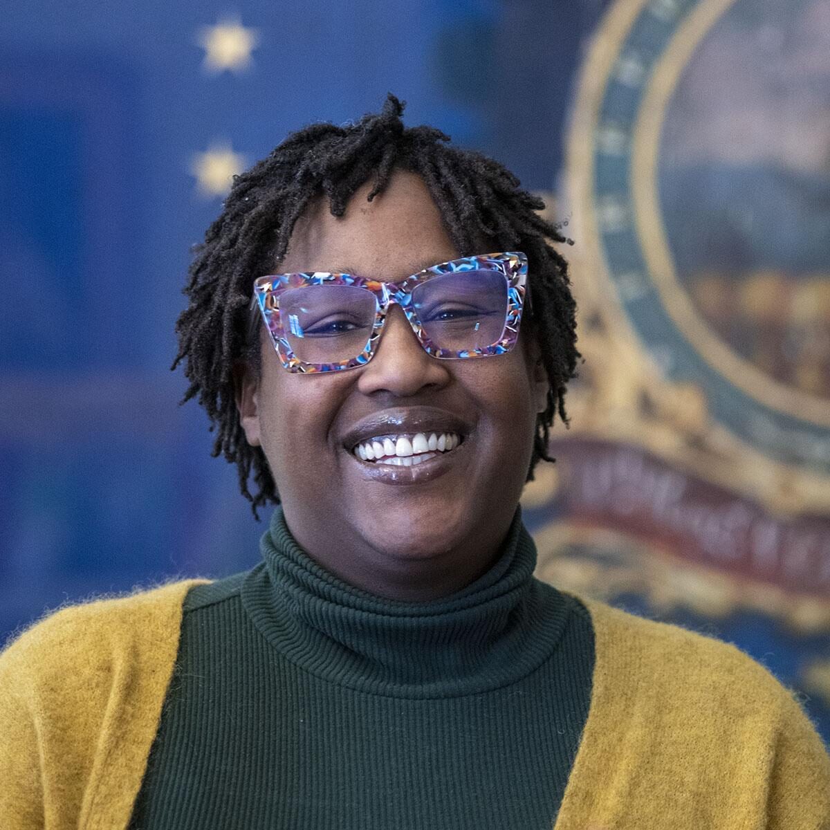 Emily Carris-Duncan portrait