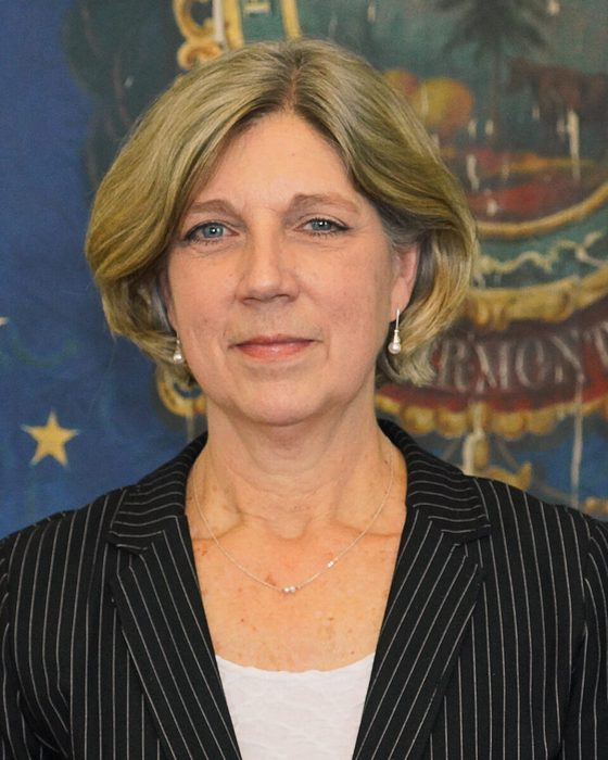 Portrait of Emily Long